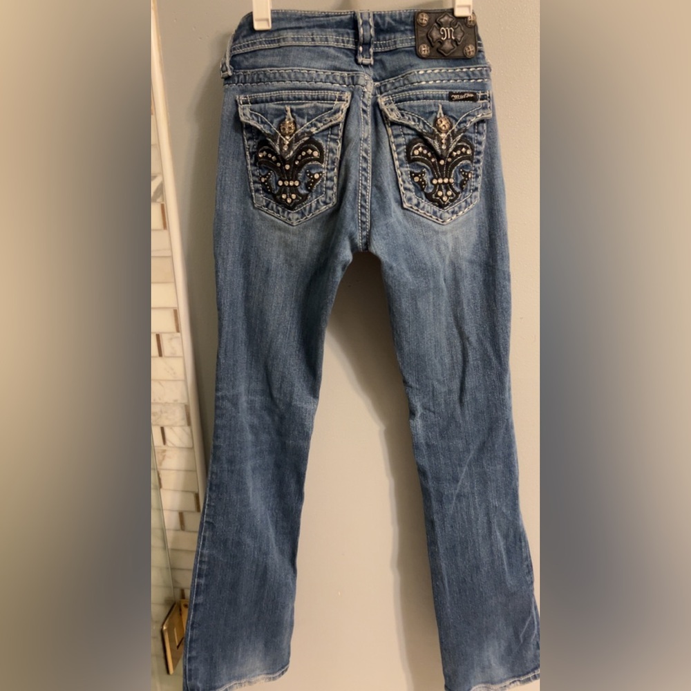 Women’s Bootcut Miss Me Jeans
